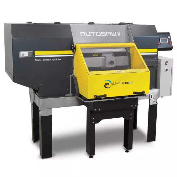 Advanced Automated Asphalt Saw, AUTOSAW II